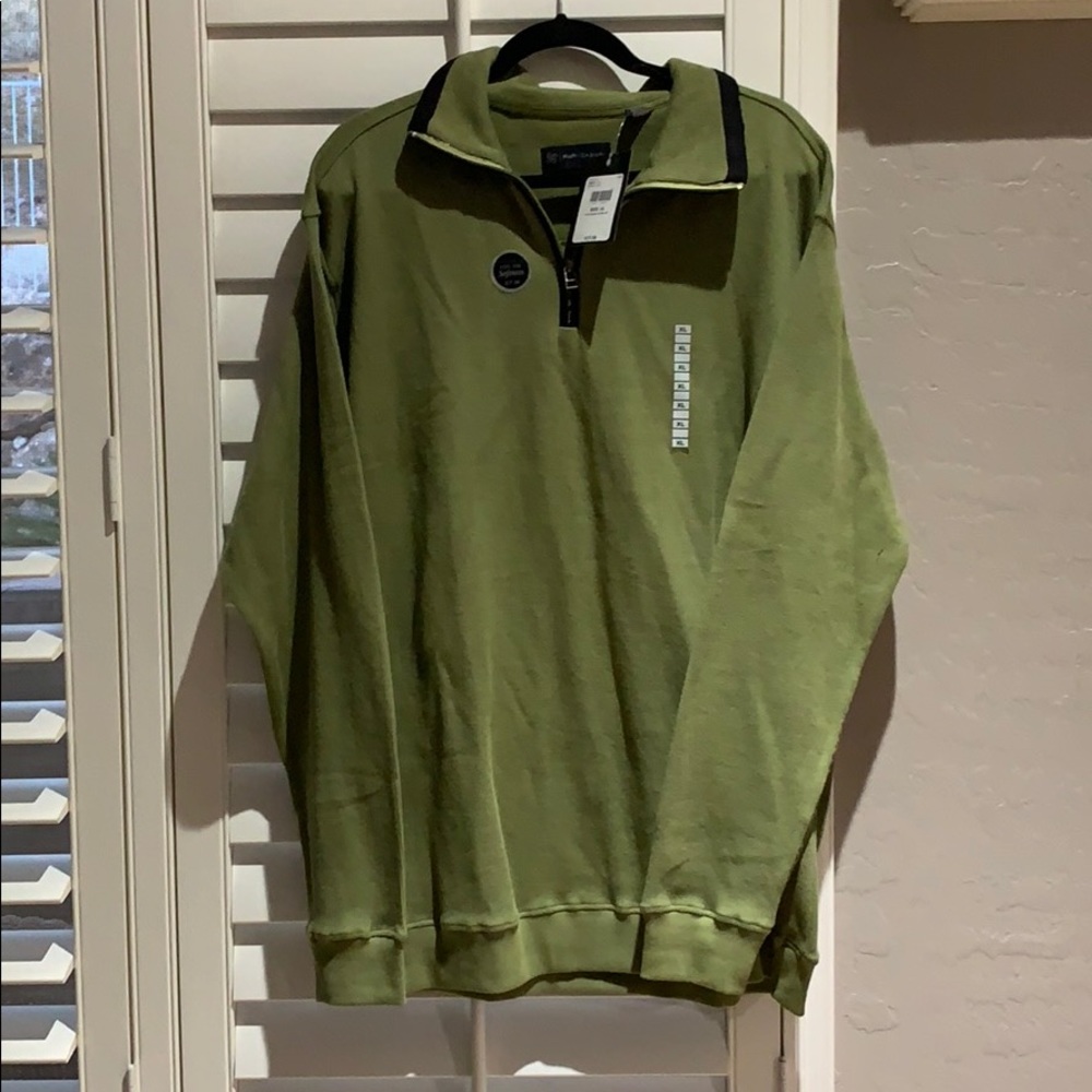 R&R > Causal Pull Over Sweater